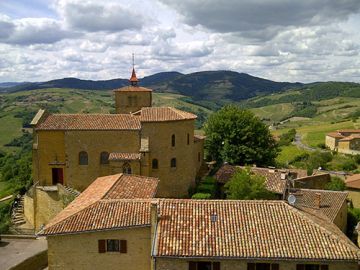 Golden Stone Beaujolais : the Tuscany Beaujolaise - Half day