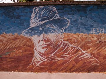 Jean Moulin and the Armée des Ombres (Army of Shadows)