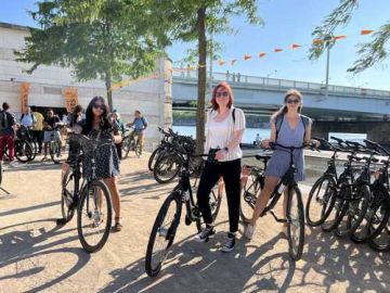 Lyon, Highlights tour