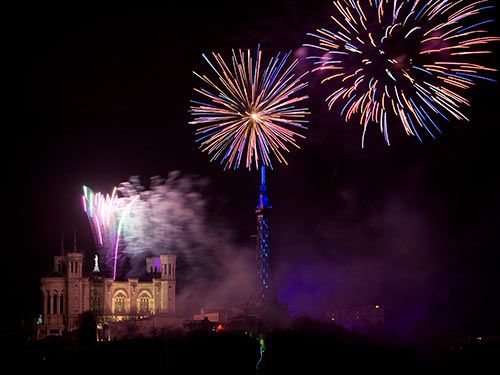 Croisière promenade, Fête Nationale du 14 juillet à bord du Navilys