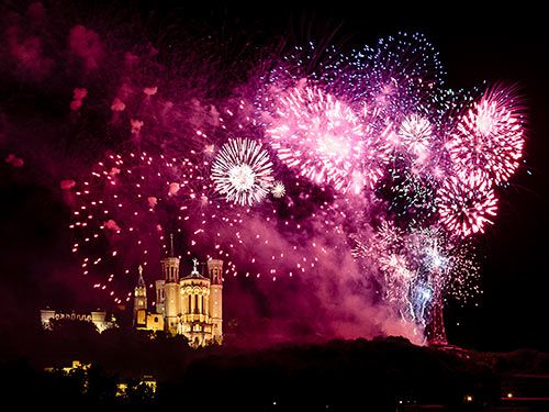 14 juillet aux premières loges avec les Yachts de Lyon