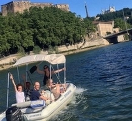 Boat rental with no permit - 2h