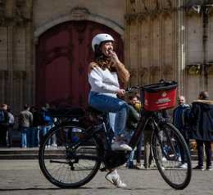La balade gourmande à vélo électrique spéciale Pâques - 2h