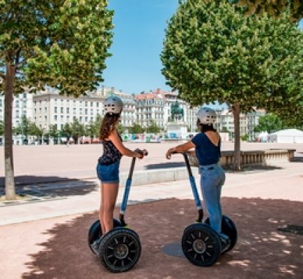 The best of Lyon by Segway® -1h