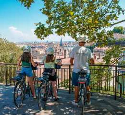 Guided tour Lyon Panoramique - 2h