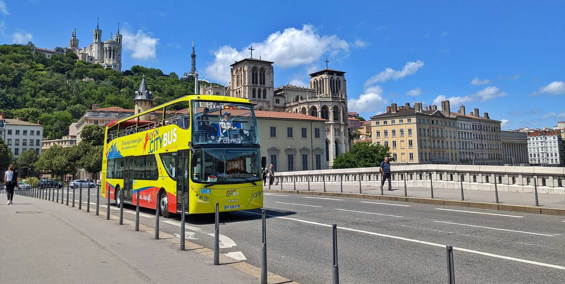 Lyon City Bus 2 days