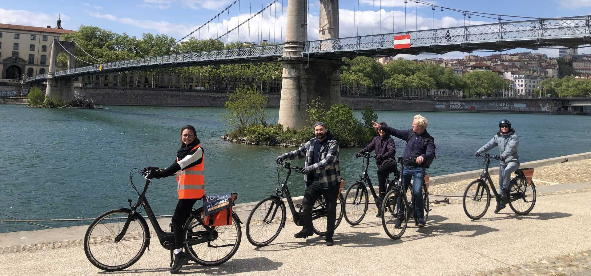 Lyon, Highlights tour