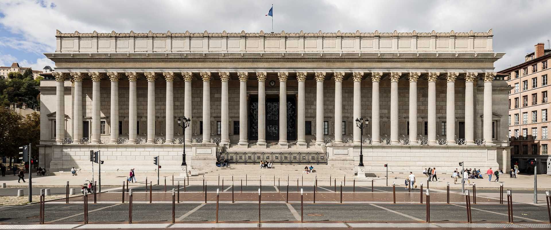 Lyon during the Resistance