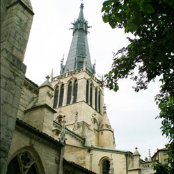 Eglise Saint-Paul - crédit www.vieux-lyon.org